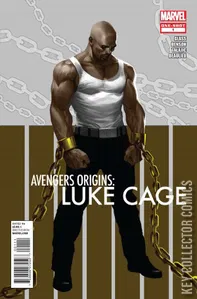 Avengers Origins #1