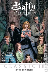 Buffy the Vampire Slayer Classic #18