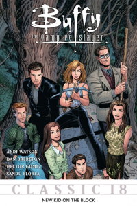 Buffy the Vampire Slayer Classic #18