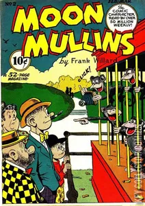 Moon Mullins #2