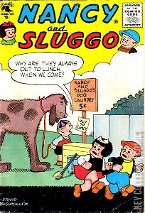 Nancy & Sluggo #123