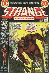 Strange Adventures #239