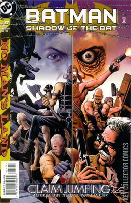 Batman: Shadow of the Bat