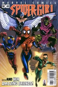 Spider-Girl #43