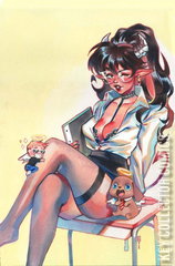 Variant Cover for Sweet Paprika #1
