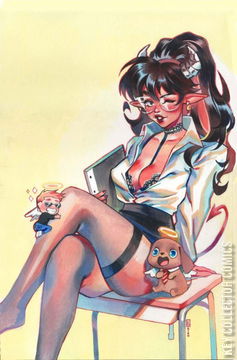 Variant Cover for Sweet Paprika #1