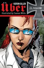 Cover for Uber #10