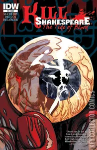 Kill Shakespeare: The Tide of Blood #3