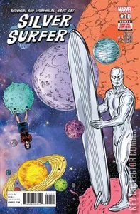 Silver Surfer #10