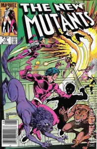 New Mutants #16