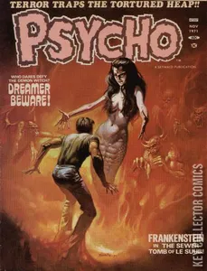 Psycho #5