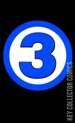 Variant Cover for Fantastic Four #587