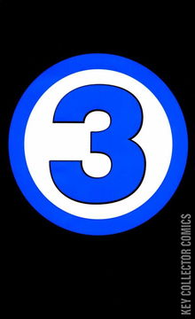 Variant Cover for Fantastic Four #587