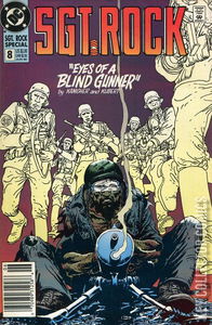 Sgt. Rock Special #8