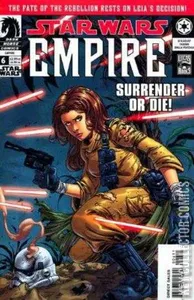 Star Wars: Empire #6