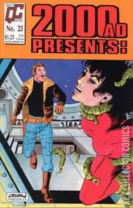 2000 AD Presents #23