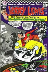 Adventures of Jerry Lewis, The #96