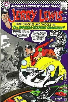 Adventures of Jerry Lewis, The