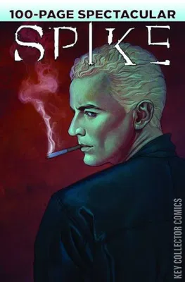 Spike 100 Page Spectacular