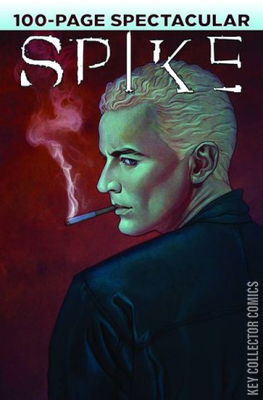 Spike 100 Page Spectacular