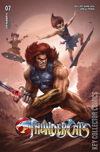 Thundercats #7 