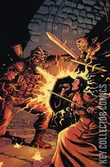 Variant Cover for Army of Darkness: Forever #11
