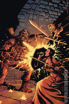 Variant Cover for Army of Darkness: Forever #11