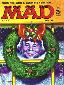 Mad #44