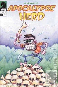 Apocalypse Nerd #1