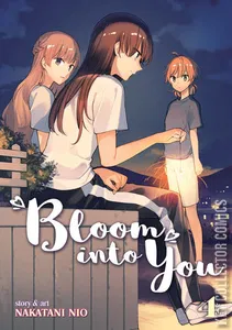Bloom into You #4