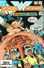 Cover for Wonder Woman #309
