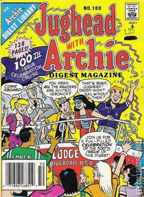 Jughead With Archie Digest