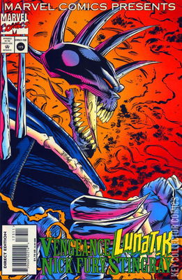 Marvel Comics Presents