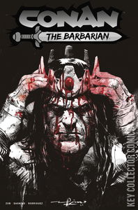 Conan the Barbarian #28