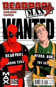 Deadpool MAX 2 #1