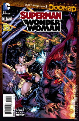 Superman / Wonder Woman