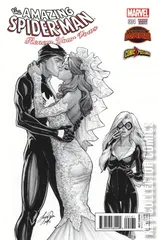 Variant Cover for Amazing Spider-Man: Renew Your Vows #4
