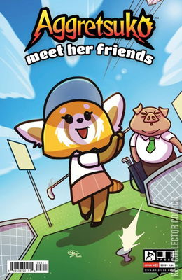 Aggretsuko: Meet Her Friends