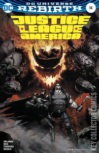 Justice League of America #14 