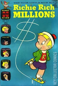 Richie Rich Millions #8