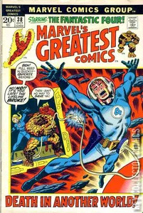 Marvel's Greatest Comics #38