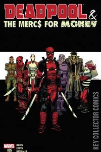 Deadpool and the Mercs for Money #5