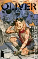 Variant Cover for Oliver #1