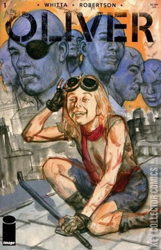 Variant Cover for Oliver #1