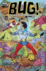Cover for Bug: The Adventures of Forager #5
