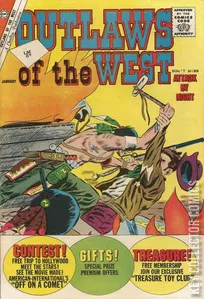 Outlaws of the West #35
