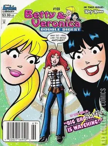 Betty and Veronica Double Digest #169