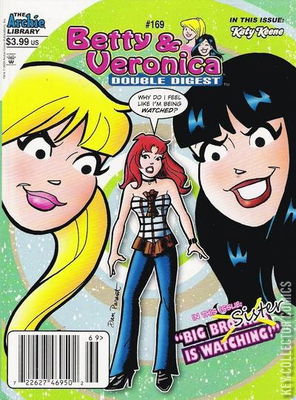 Betty and Veronica Double Digest