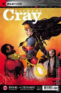 The Wild Storm: Michael Cray #8