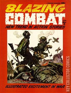 Blazing Combat #2